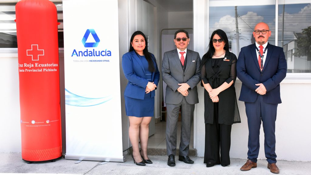Se reactiva Base de Atención Inmediata Andalucía