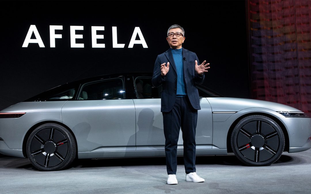 Sony presenta más entretenimiento en CES 2023