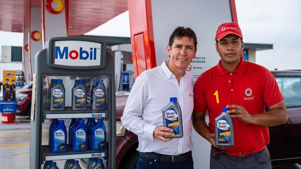 Terpel registró crecimiento en todas sus líneas de negocio