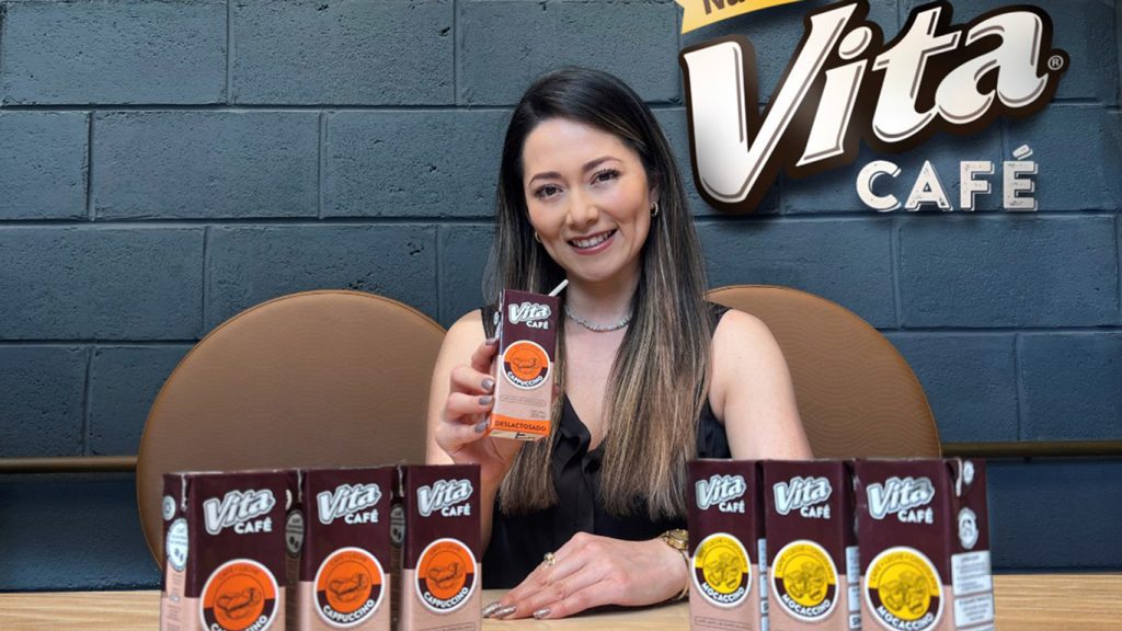 Vita Alimentos presenta “Vita Café”
