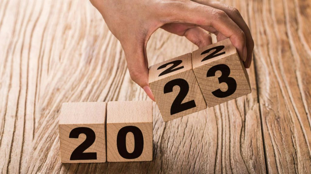 propósitos más frecuentes para este 2023