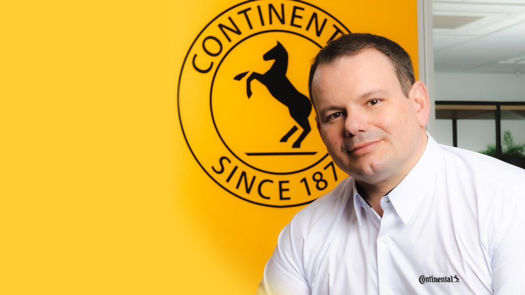 Continental Tire se enfoca en Mercosur y región Andina