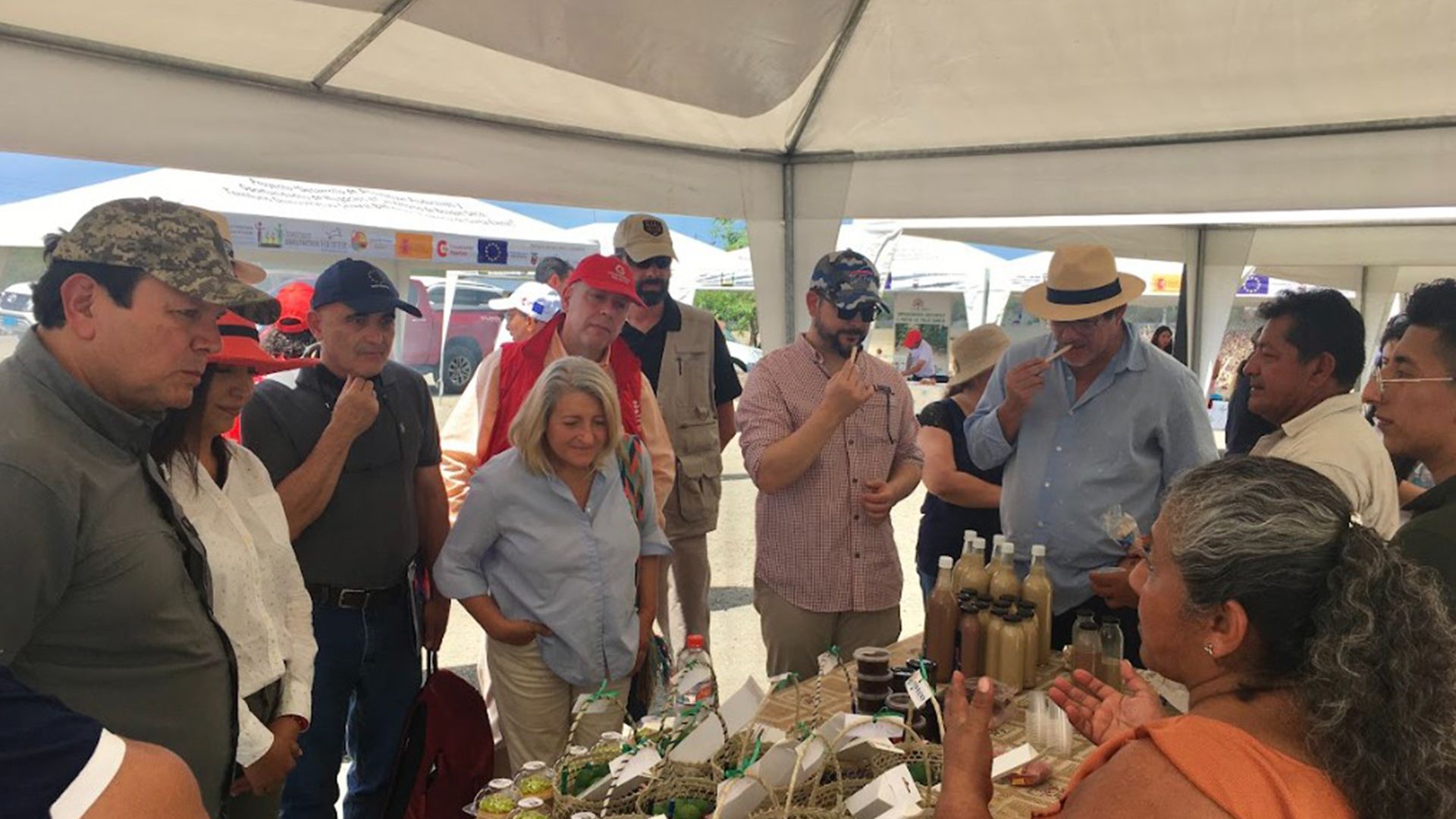 Concluyó proyecto para una producción agroecológica