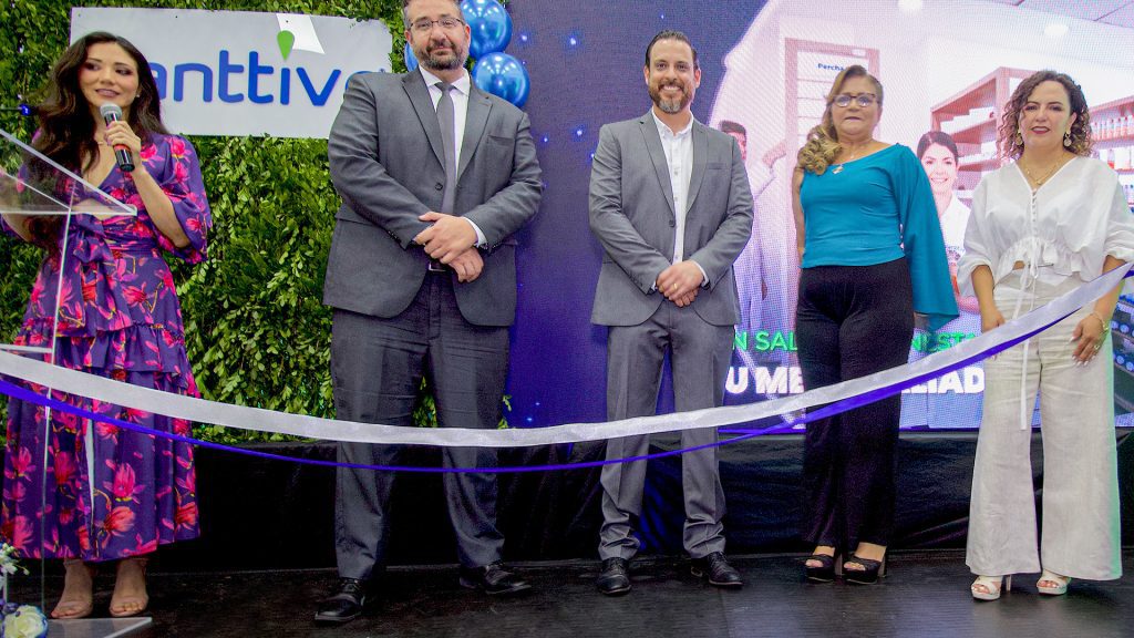 Vanttive apuesta por la salud