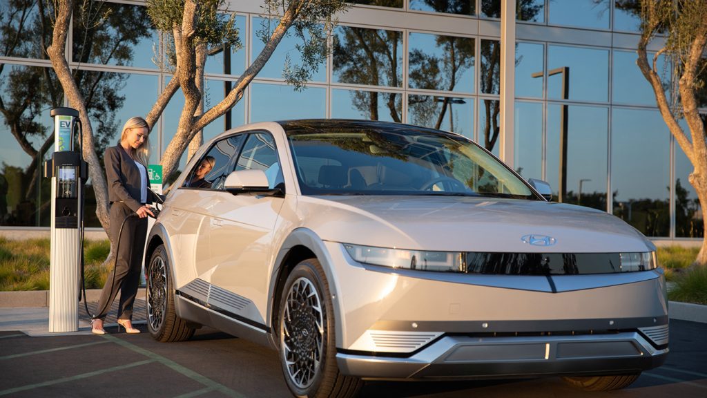 Vehículos de Hyundai se destacan en premios Best Buy