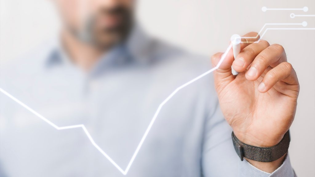 Crecen negociaciones en mercado de valores