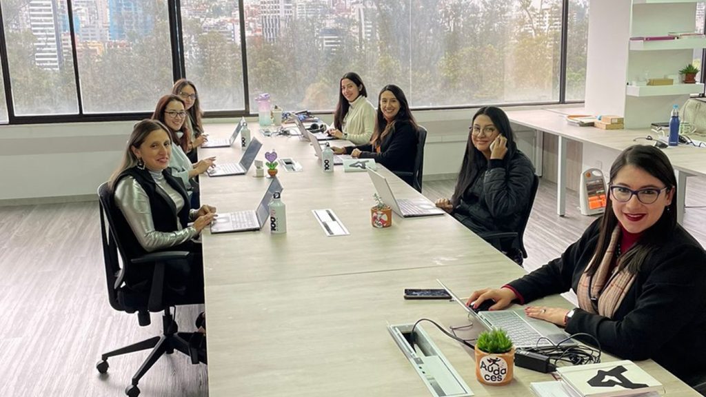 El aporte empresarial para cerrar la brecha de género en Ecuador