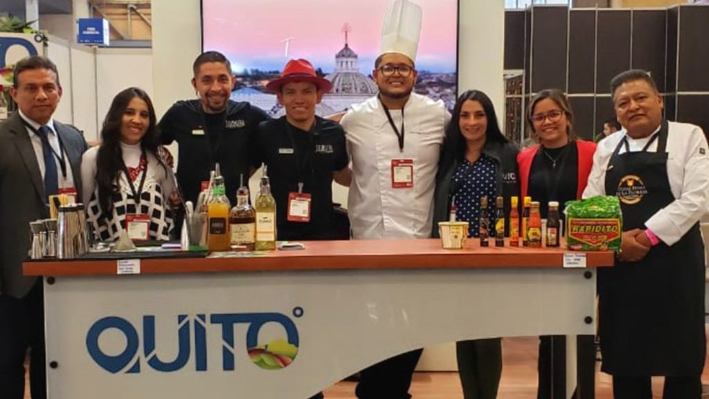 Gastronomía Ecuatoriana se proyecta internacionalmente