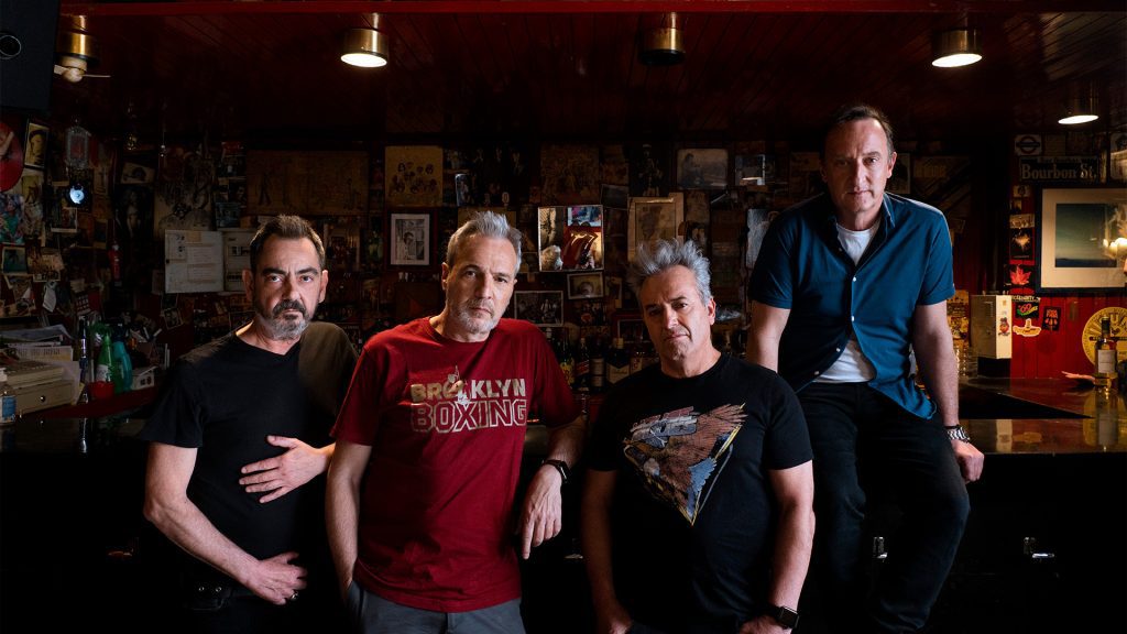 Hombres G regresa con su gira de conciertos a Ecuador