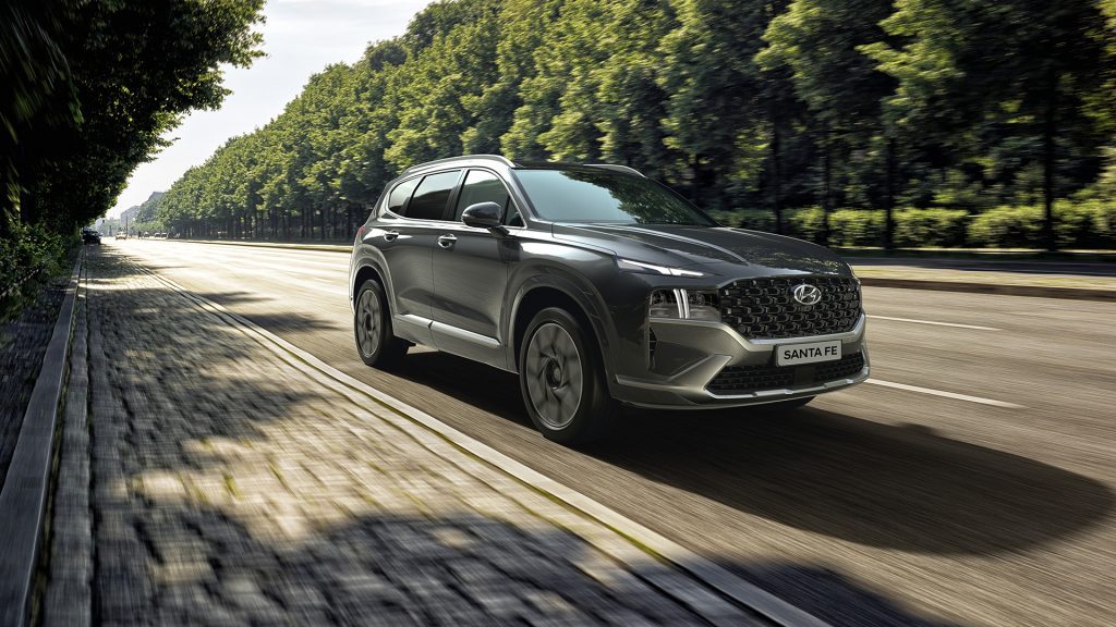 Hyundai presenta nuevo vehículo para la familia