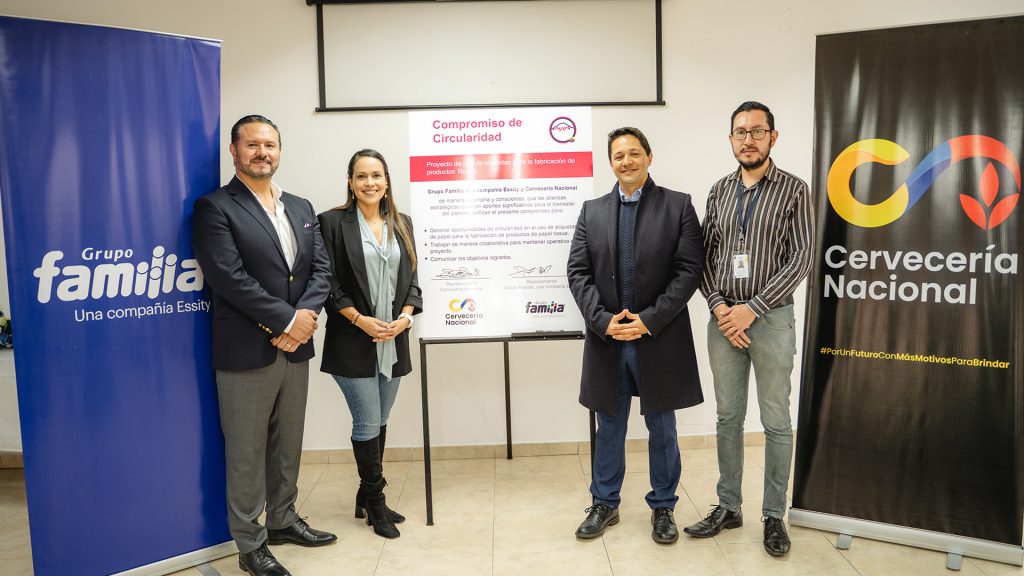 Iniciativa de circularidad disminuye generación de residuos