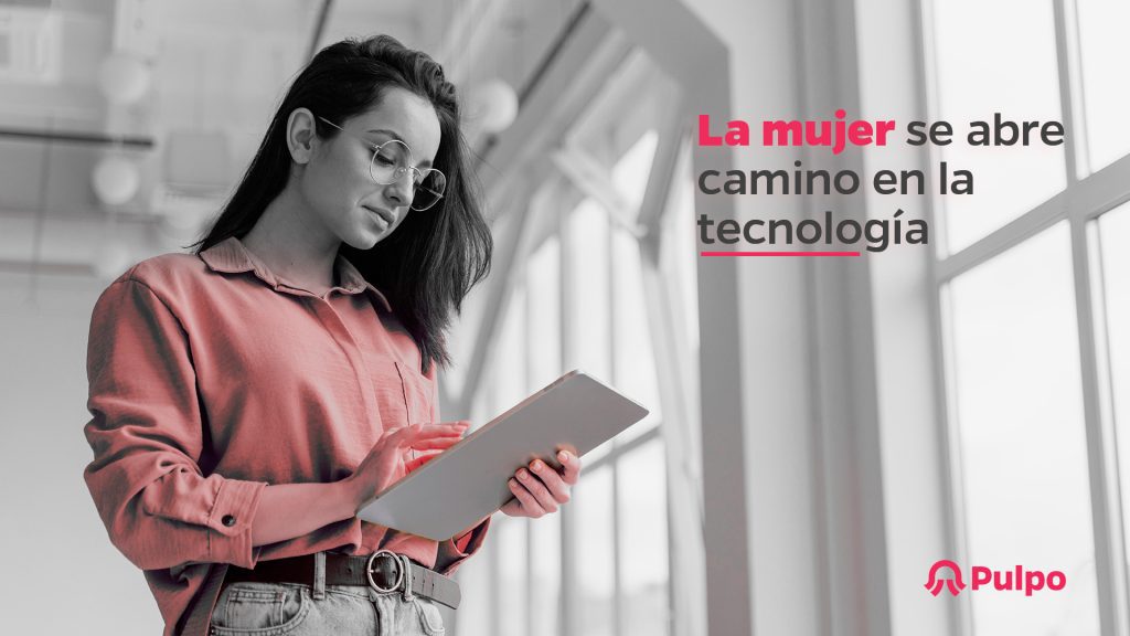 STEM mujeres Ecuador Blog PULPO.ec
