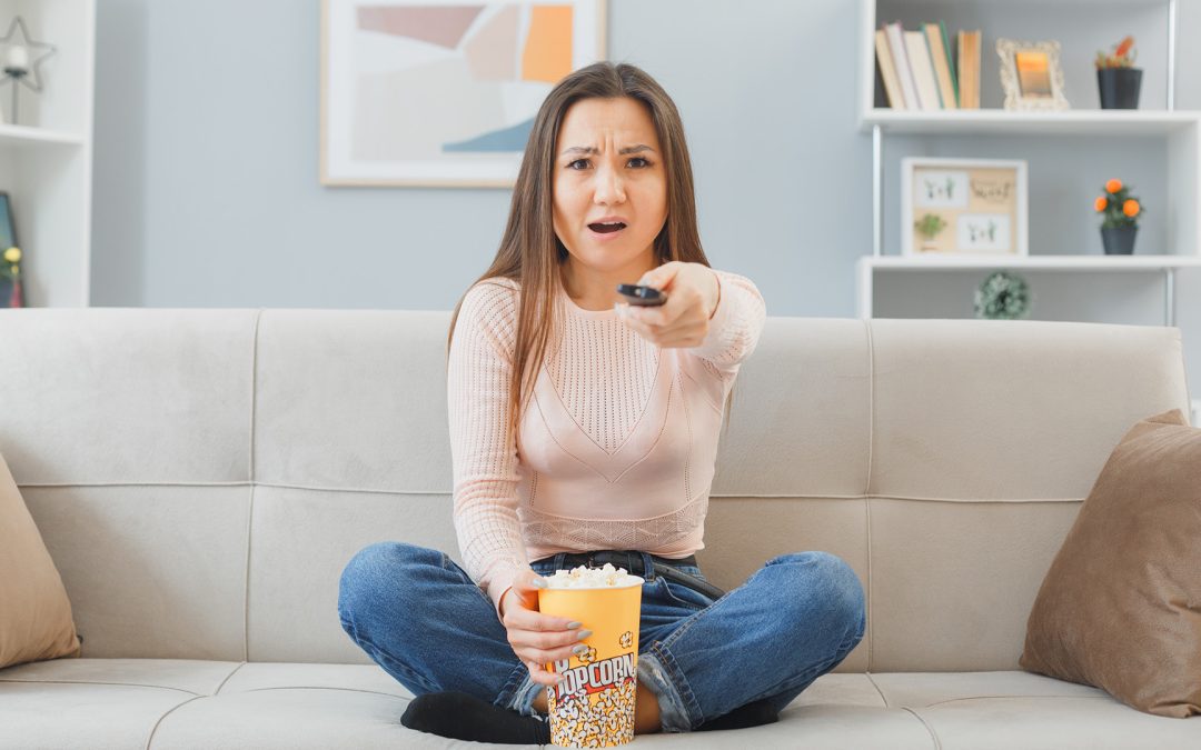 ¿Cómo será el consumo de la TV conectada para 2023?