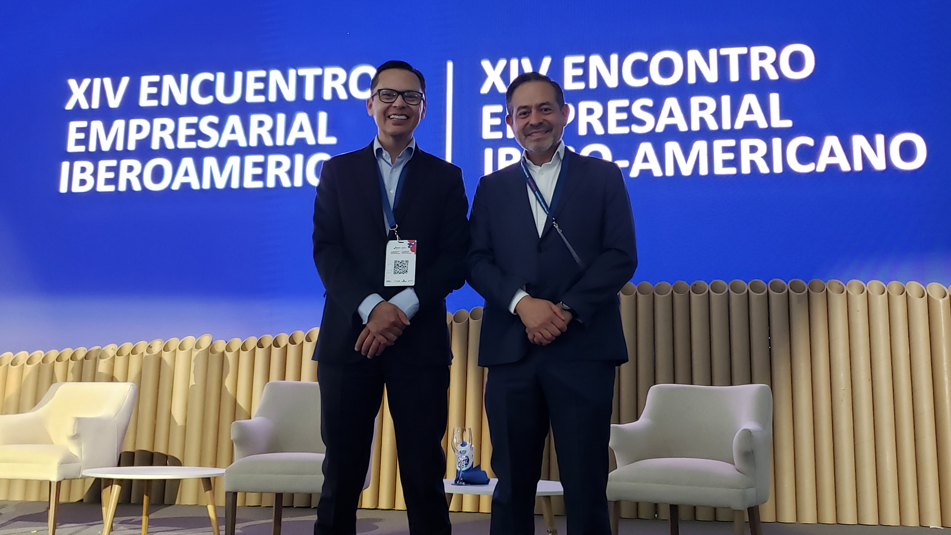 AAA finanzas corporativas en encuentro empresarial iberoamericano