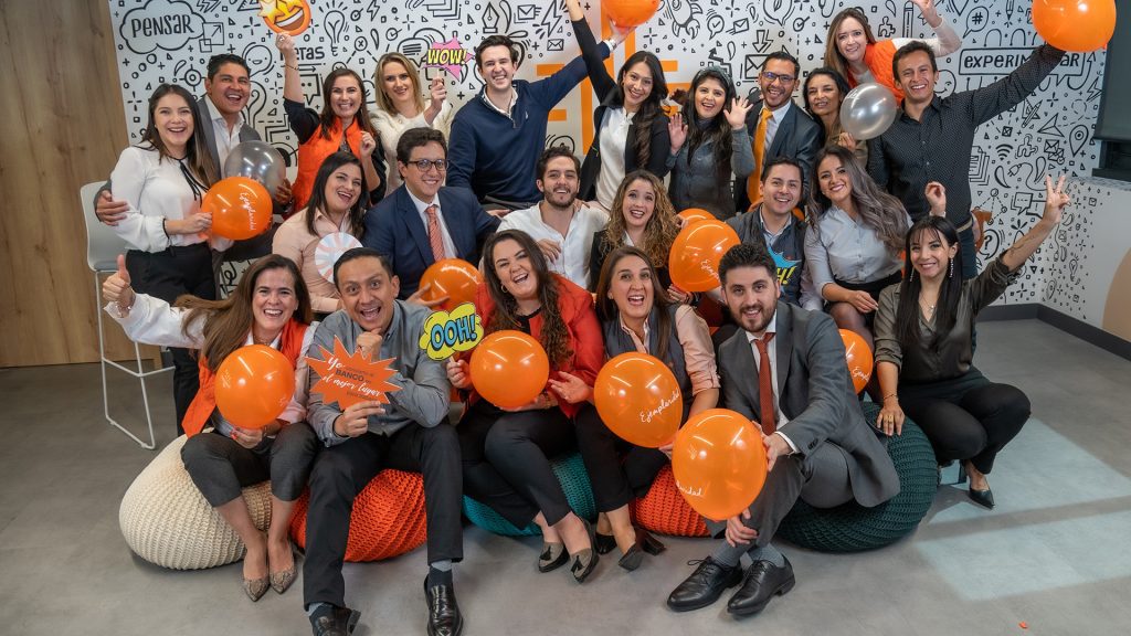 Banco Internacional impulsa iniciativas de cambio