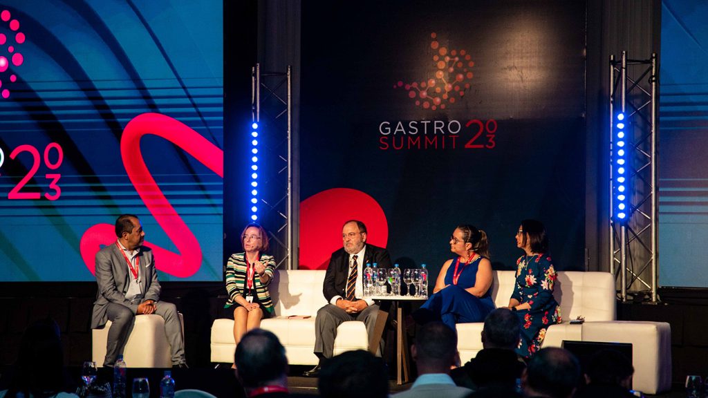 Ecuador, sede de encuentro de especialistas de gastroenterología