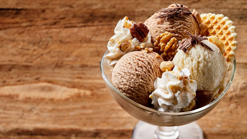 El helado de chocolate, una pasión latina