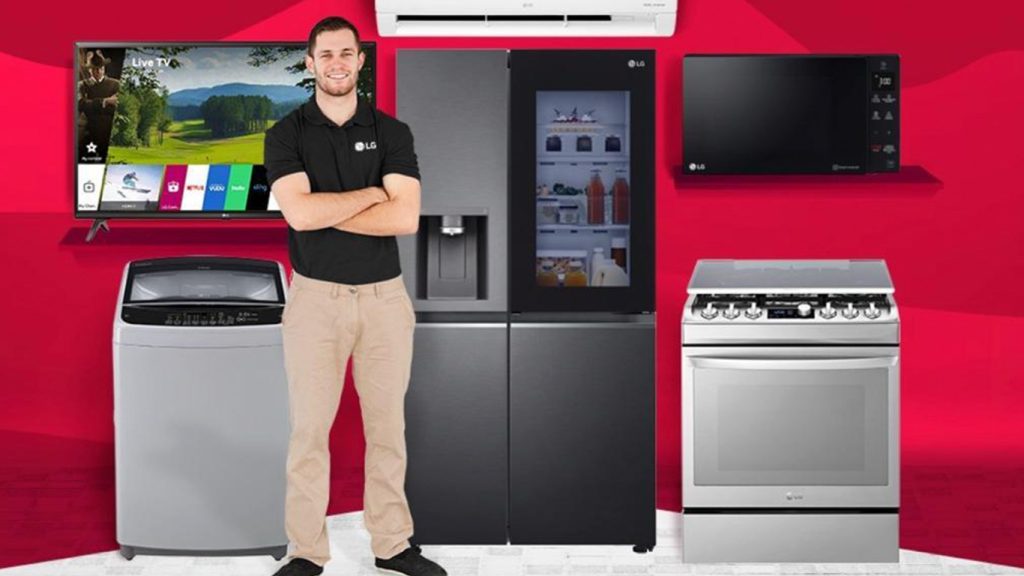 LG presenta campaña de apoyo para Machala
