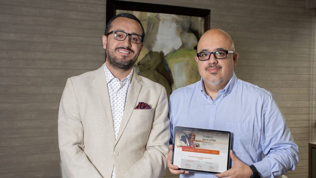 Seguros Alianza presenta su renovada página web