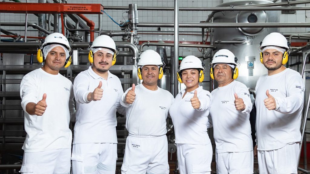 Un espacio de trabajo seguro y productivo