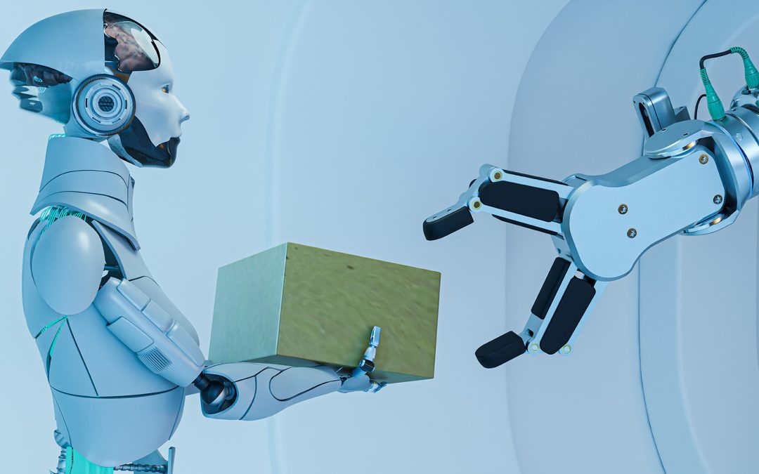 ¡Con estas técnicas poderosas, los robots perciben y comprenden su entorno!