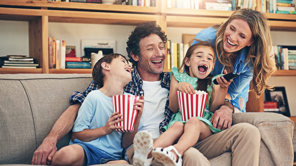Estas son las series infantiles norteamericanas más recomendadas