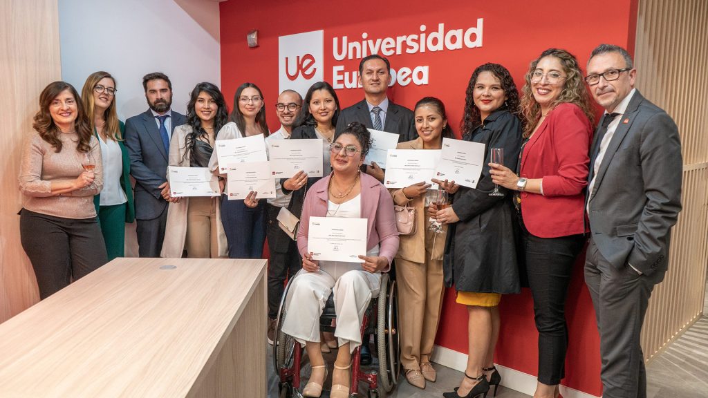 La Universidad Europea consolida su presencia en Ecuador