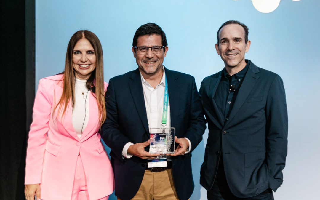 PeiGo obtiene galardón en Fintech Americas 2023