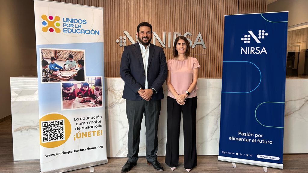 Se promueve transformación de escuelas y colegios para potenciar la educación