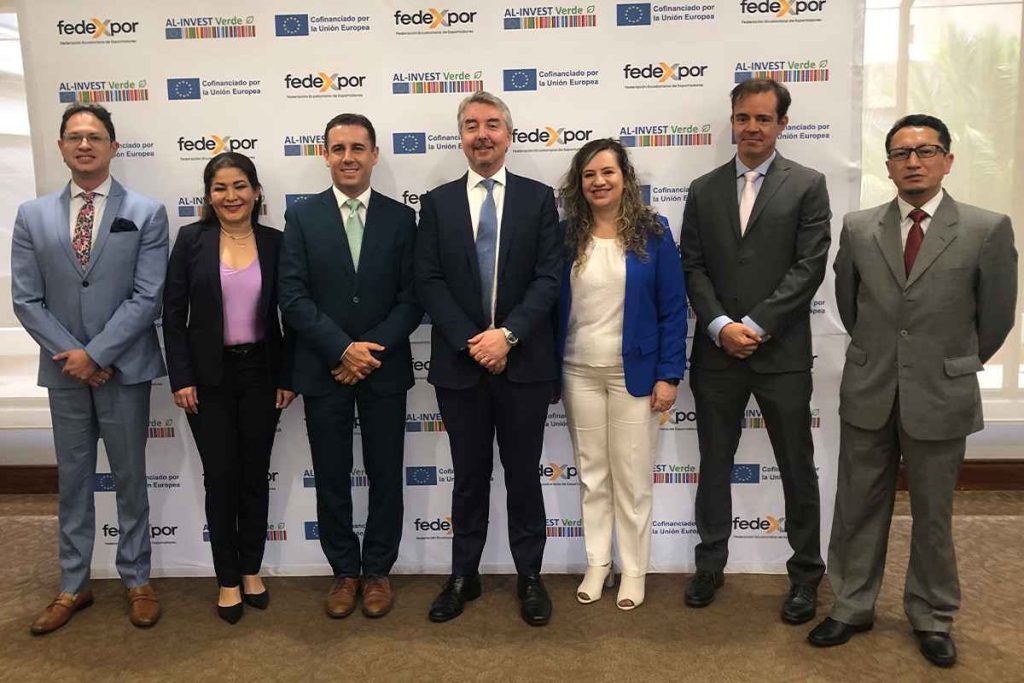 Al-Invest Verde capítulo Ecuador: prácticas sostenibles y eco innovadoras