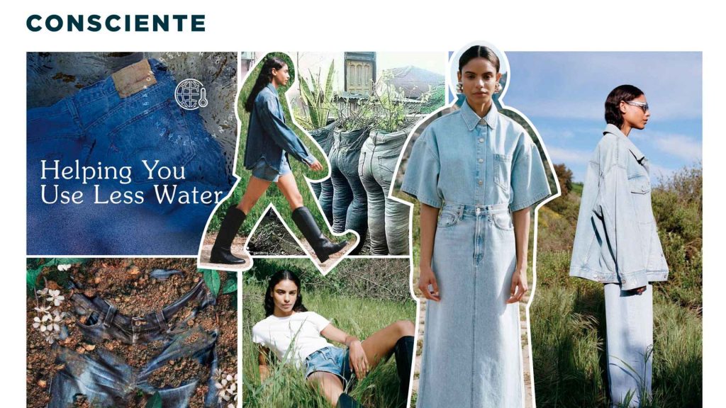 Americanino impulsa su enfoque “Denim consciente”