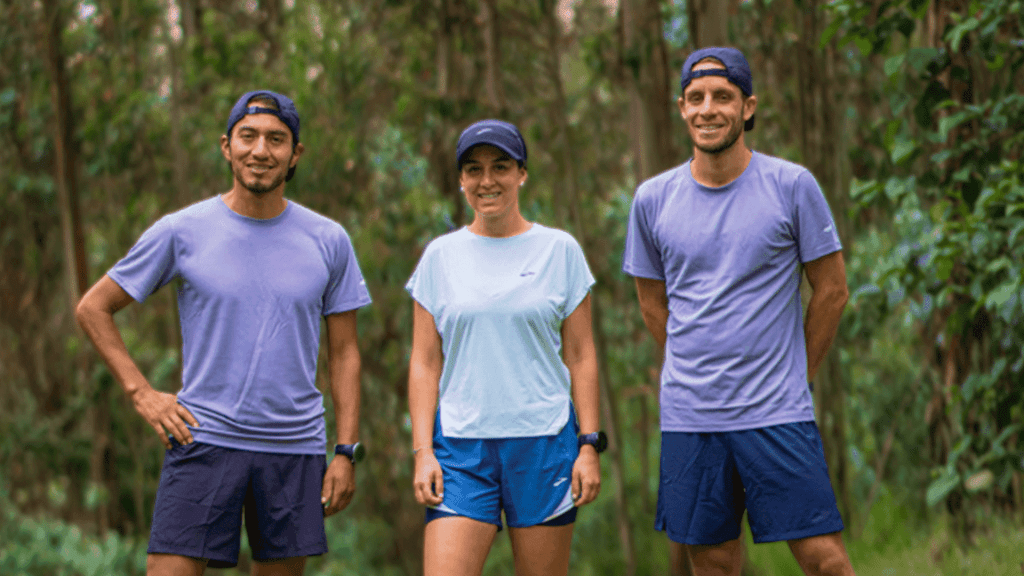 Brooks, marca de running, llega a Ecuador