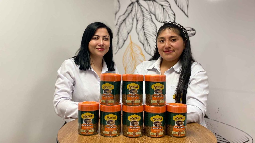 Café Minerva presenta nueva edición de Minerva Liofilizado