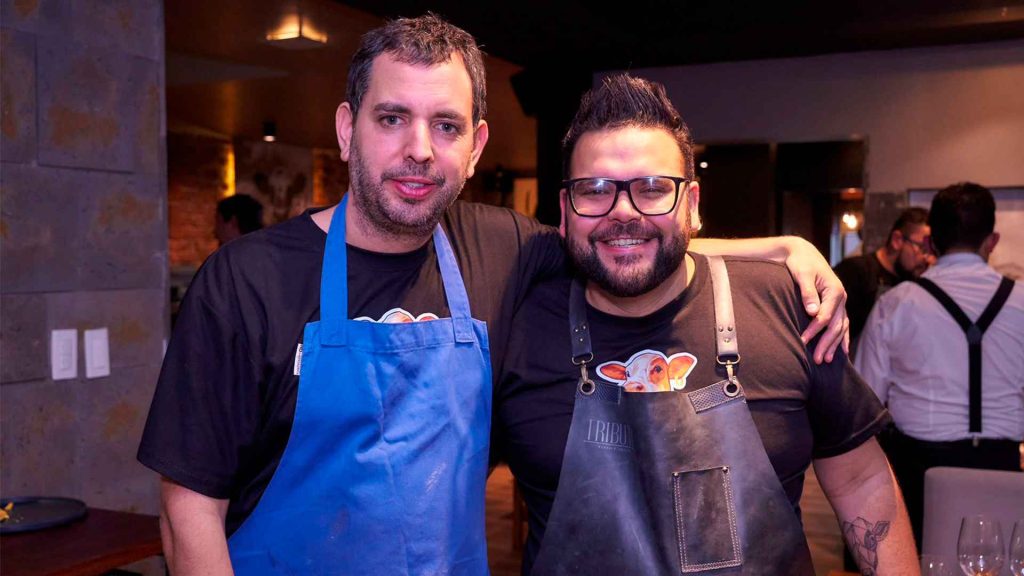 Chef internacional resalta la oferta culinaria de Ecuador