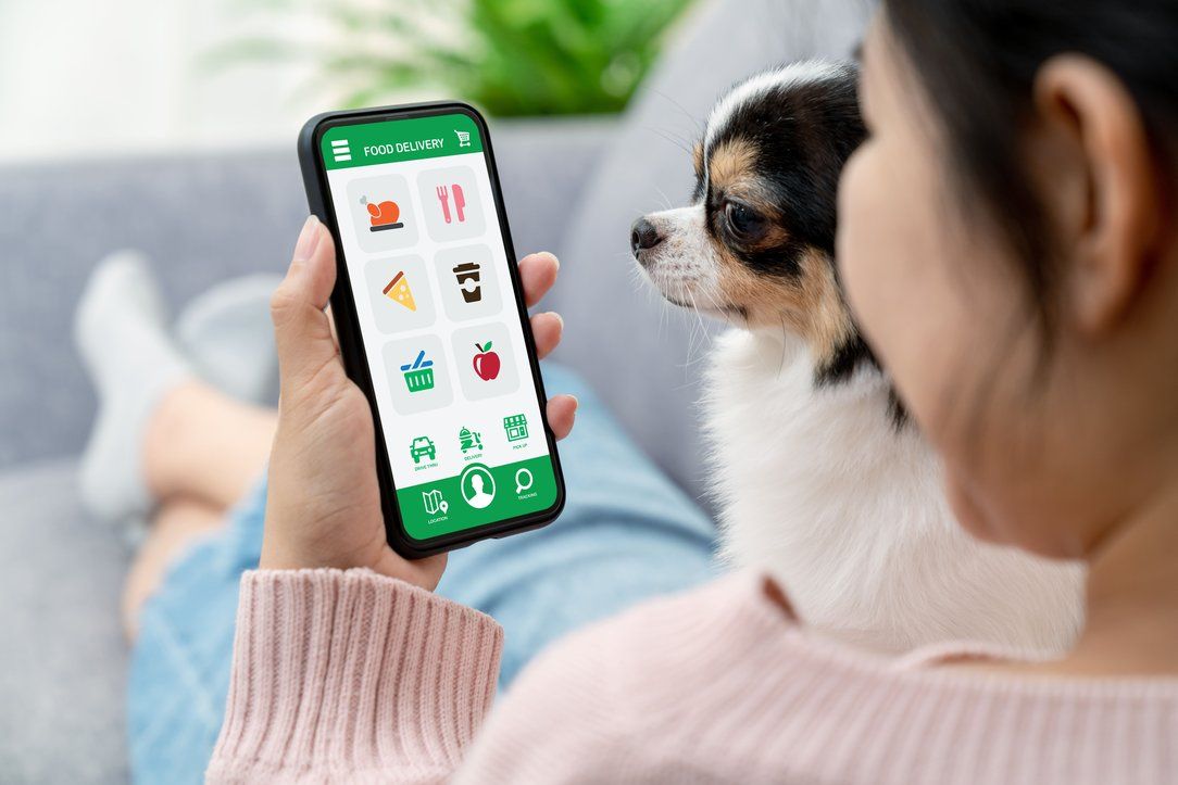 Cuida a tu mascota con un solo "clic"