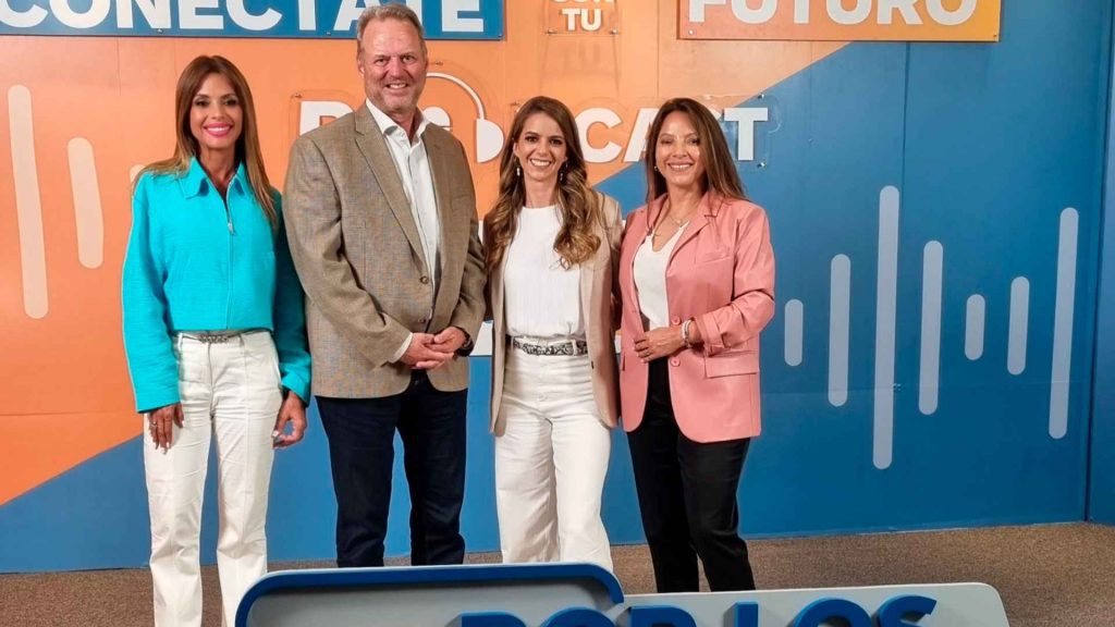 Nestlé presenta podcast “Conéctate con tu futuro”