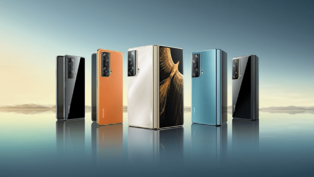 Nuevo celular plegable HONOR Magic Vs