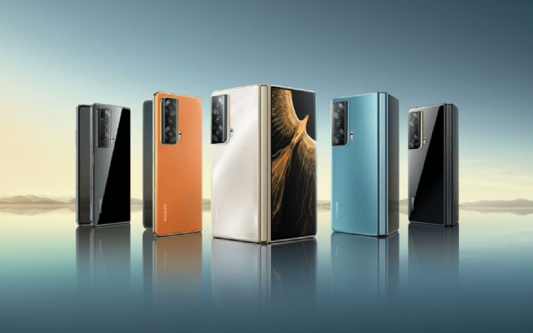 ¿Cómo es el nuevo celular plegable de HONOR?