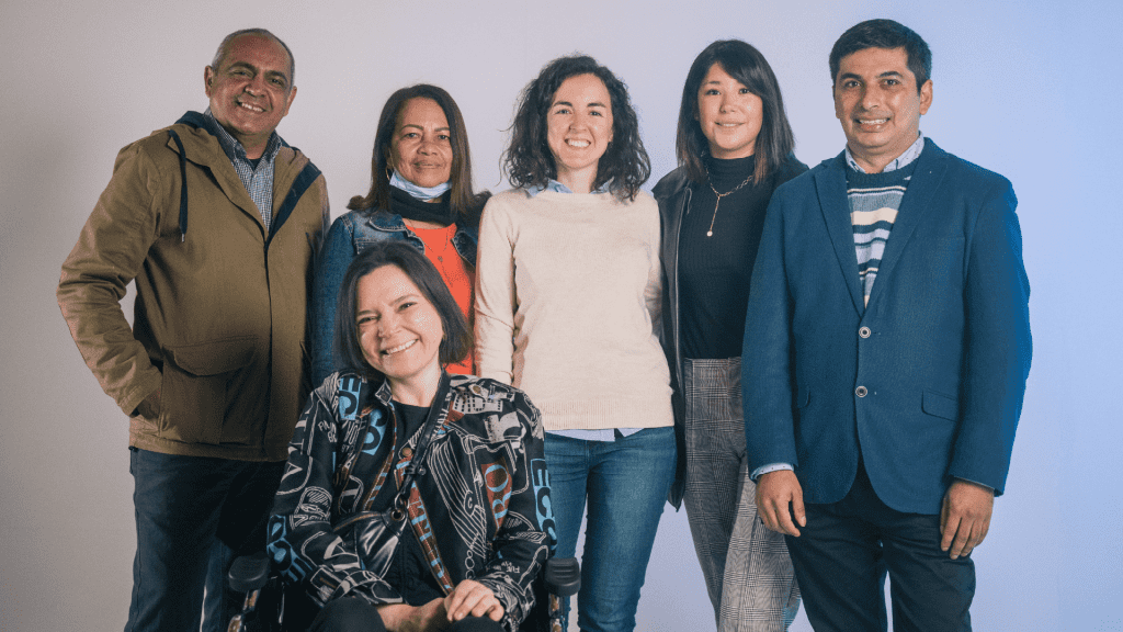 Programa para el desarrollo profesional de personas con discapacidad