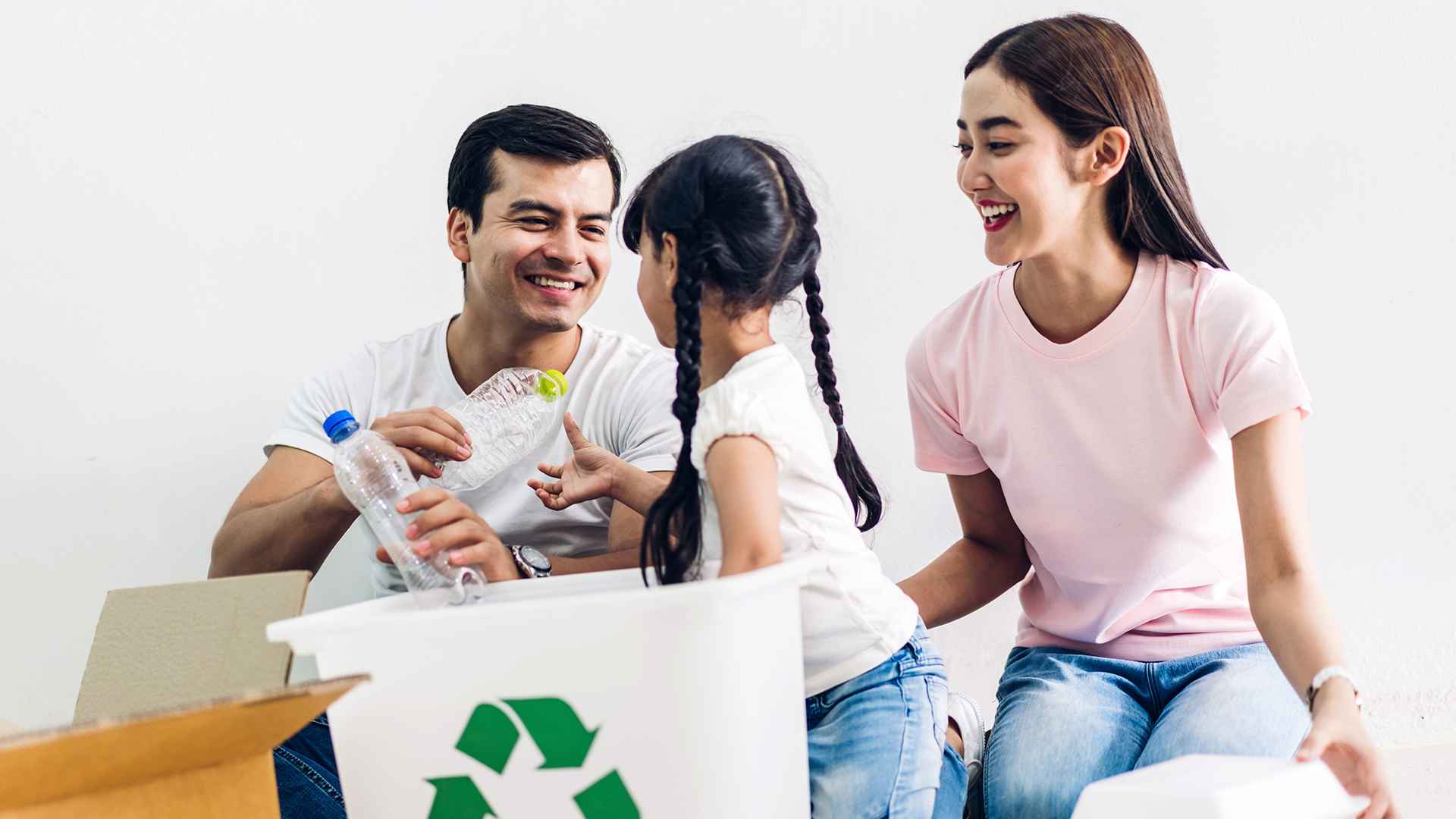 Beneficios del reciclaje para la economía familiar