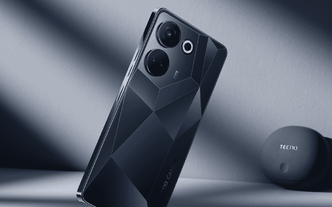 Tecno te invita a vivir una experiencia fotográfica nocturna