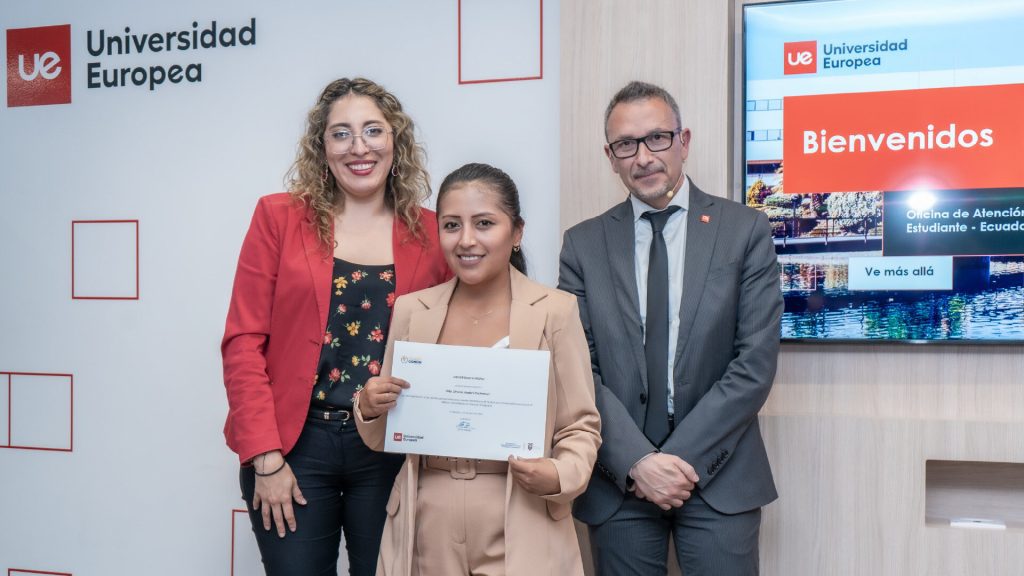 Universidad Europea abre convocatoria para becas de estudios