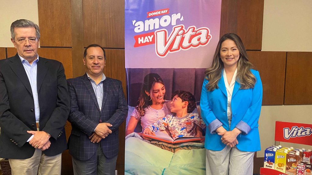 ¡Donde hay amor, hay Vita!