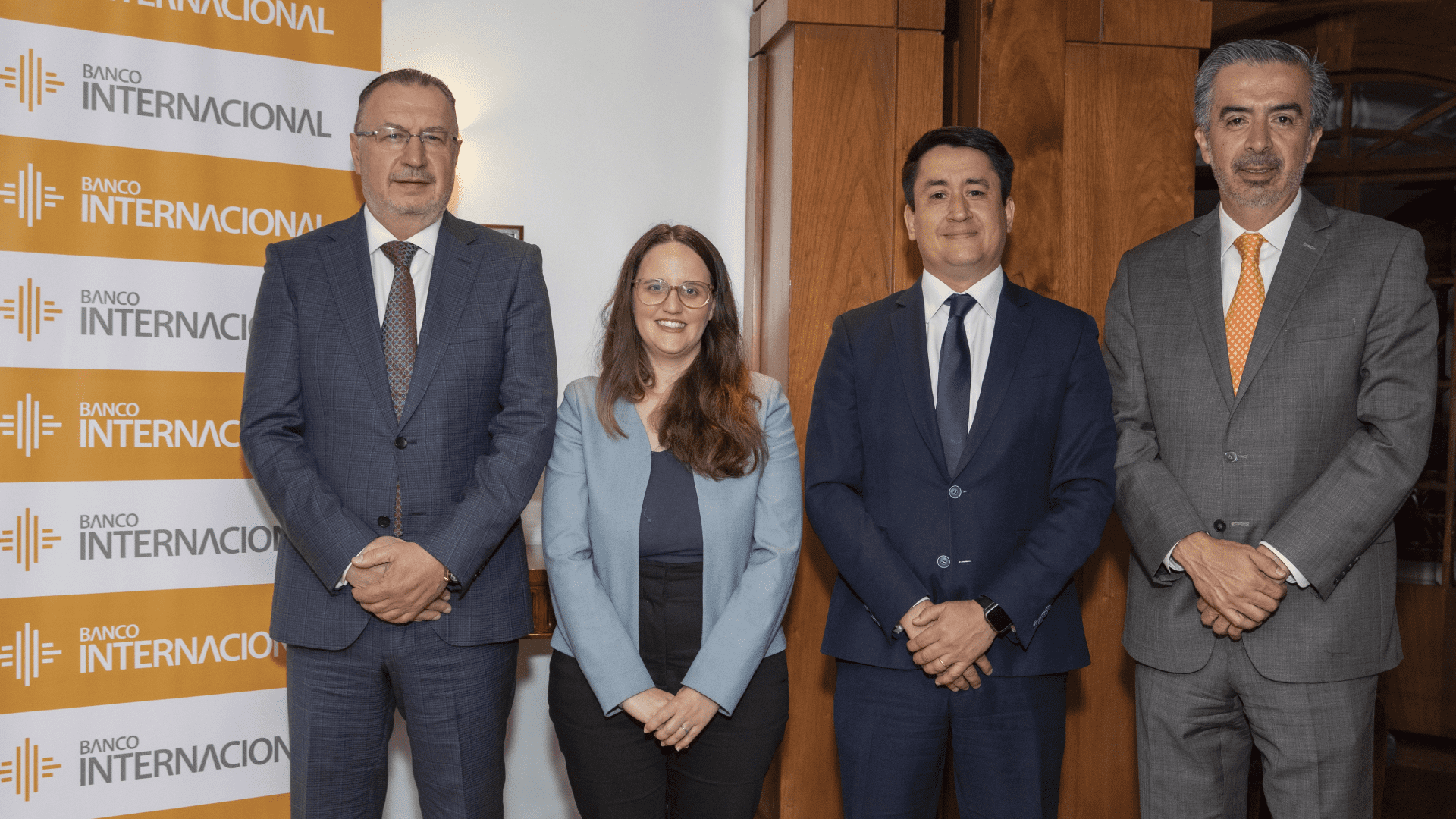 Banco Internacional impulsa créditos sostenibles