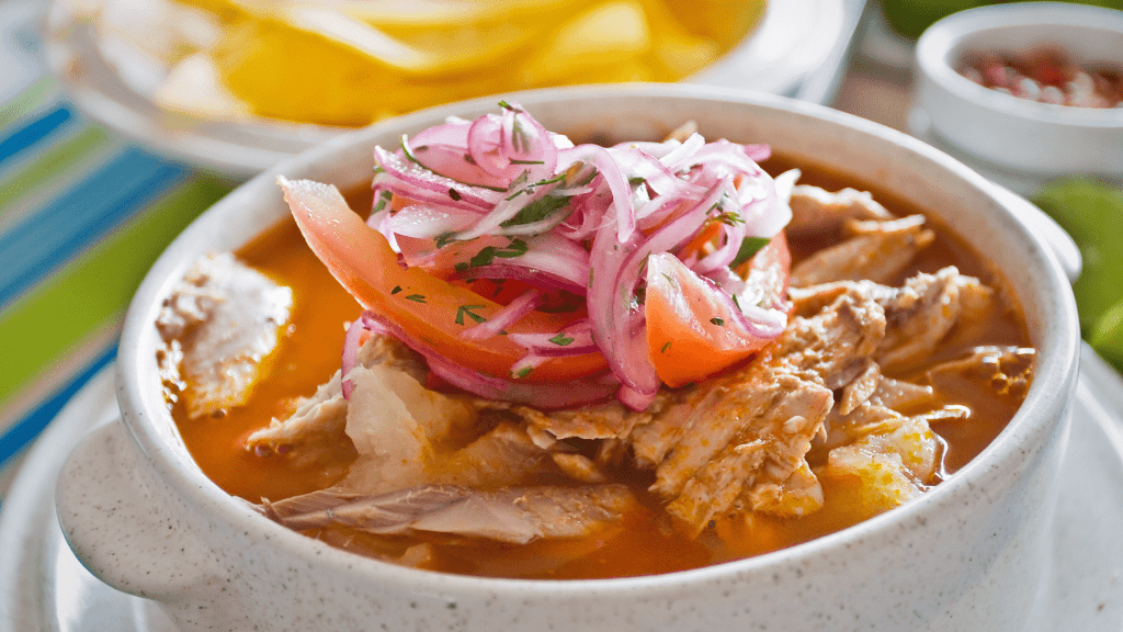 Encebollado y tigrillo, los platos más pedidos por los guayaquileños