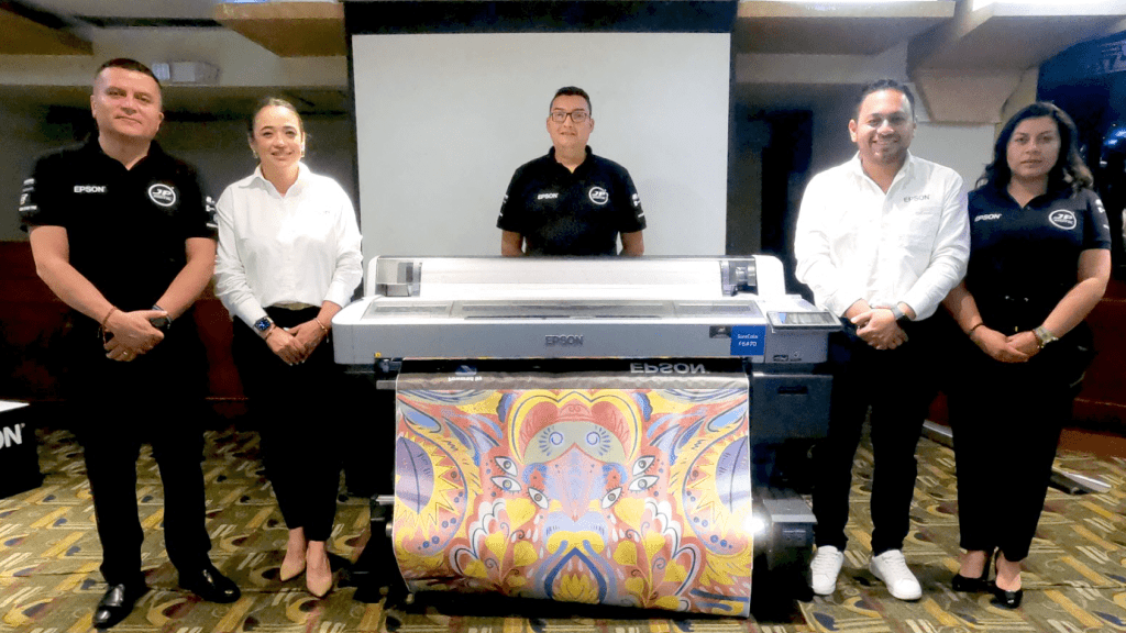 Epson inicia la Ruta del Emprendedor