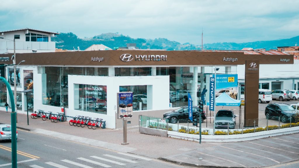 Hyundai, entre las empresas con mejor reputación en Ecuador