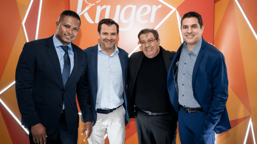 KrugerCorp celebra 30 años de transformar vidas