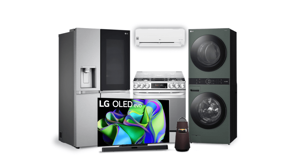 LG, en primer lugar en la mente del consumidor ecuatoriano