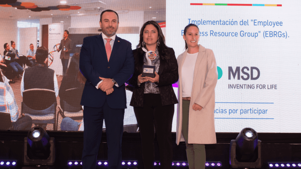 MSD fue reconocida por Pacto Global de las Naciones Unidas